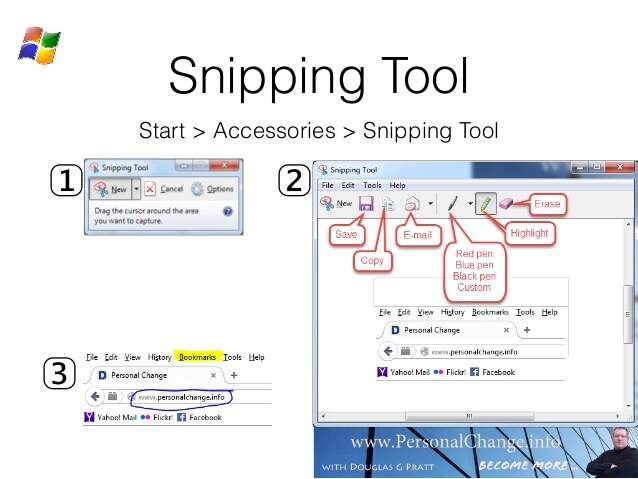 snipping tool for mac highlights